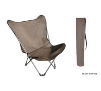 Chaise de jardin détente pliante XXL
