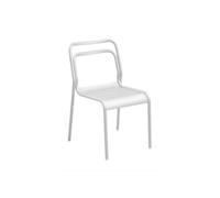 Chaise de jardin empilable aluminium - EOS