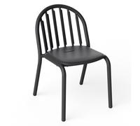Chaise de jardin empilable Fatboy Fred - Anthracite