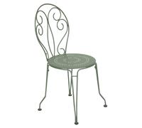 Chaise de jardin empilable FERMOB Montmartre - Cactus
