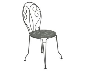 Chaise de jardin empilable FERMOB Montmartre - Romarin