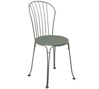Chaise de jardin empilable FERMOB Opéra + - Romarin