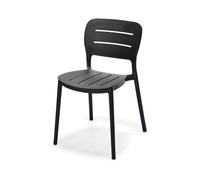 Chaise de jardin empilable Propi