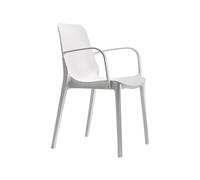 Chaise de Jardin Empilable Scab Ginevra 2333 11 Lin