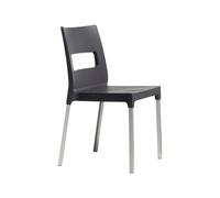 Chaise de Jardin Empilable Scab Maxi Diva 2203 81 Anthracite