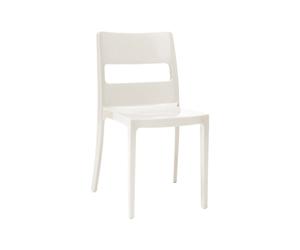 Chaise de Jardin Empilable Scab Sai 2275 11 Lin