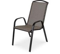 Chaise De Jardin - Fieldmann - Fdzn 5111 Multicolore
