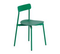Petite Friture Chaise de jardin Fromme vert menthe RAL 6029 lxHxP 45x78x46cm