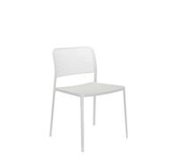 Chaise de Jardin Kartell AUDREY Blanc