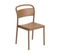 Chaise de jardin Linear Steel WxHxD 54x85,1x55,4cm