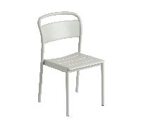Chaise de jardin Linear Steel WxHxD 54x85,1x55,4cm