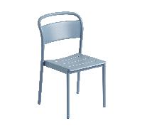 Chaise de jardin Linear Steel WxHxD 54x85,1x55,4cm