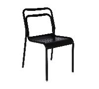 Live chaise empilable Outdoor Jan Kurtz - 4021224723212