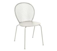 Chaise de jardin Lorette WxHxD 46x84x42cm