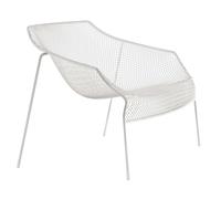 Chaise de jardin lounge avec accoudoirs Heaven WxHxD 94x69x78cm