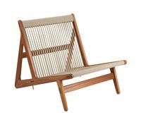 Chaise de jardin lounge MR01 Initial LxWxH 65x88x33cm