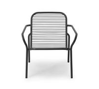 Chaise de jardin lounge Vig WxHxD 70.5x72.5x76cm