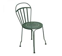 Chaise de jardin Louvre WxHxD 44x85x40cm