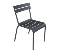 Chaise de jardin Luxembourg WxHxD 52x88x57cm