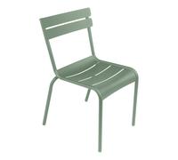 Chaise de jardin Luxembourg WxHxD 52x88x57cm