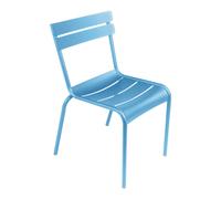 Chaise de jardin Luxembourg WxHxD 52x88x57cm