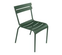 Chaise de jardin Luxembourg WxHxD 52x88x57cm