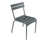 Chaise de jardin Luxembourg WxHxD 52x88x57cm