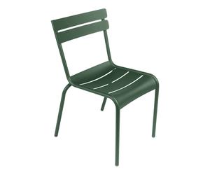 Chaise de jardin Luxembourg WxHxD 52x88x57cm