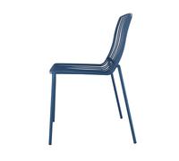 Chaise de jardin Mori LxWxH 56x53x82cm
