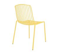 Chaise de jardin Mori LxWxH 56x53x82cm