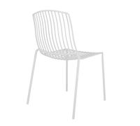 Mori Chaise Outdoor Jan Kurtz Blanc - 4021224424119