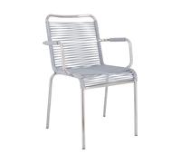 Chaise de jardin Mya Spaghetti WxHxD 57x85x57cm