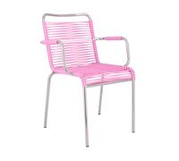 Chaise de jardin Mya Spaghetti WxHxD 57x85x57cm