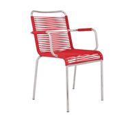 Chaise de jardin Mya Spaghetti WxHxD 57x85x57cm