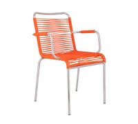 Chaise de jardin Mya Spaghetti WxHxD 57x85x57cm