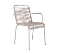 Chaise de jardin Mya Spaghetti WxHxD 57x85x57cm