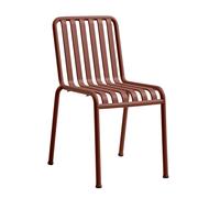 Chaise de jardin Palissade WxHxD 47x80x56cm