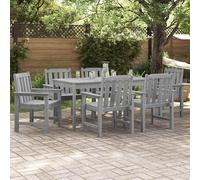 Chaise de jardin. Plastique Chaise de jardin Sièges Contemporains vidaXL vidaXL