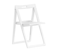 Chaise de jardin pliable Enjoy 460 HxWxD 77.5x49x50cm