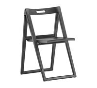 Chaise de jardin pliable Enjoy 460 HxWxD 77.5x49x50cm