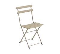 Chaise de jardin pliante Arc en ciel WxHxD 42.5x81x43cm