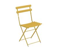 Chaise de jardin pliante Arc en ciel WxHxD 42.5x81x43cm