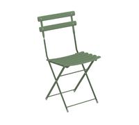 Chaise de jardin pliante Arc en ciel WxHxD 42.5x81x43cm