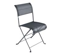 Chaise de jardin pliante Dune Premium WxHxD 45x86x40cm