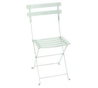 Chaise de jardin pliante FERMOB Bistro - Menthe Glaciale