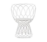 Chaise de jardin Re-Trouvé WxHxD 66x78x60cm