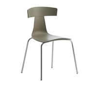 Chaise de jardin Remo Plastic WxHxD 55x78x48cm