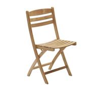 Chaise de jardin Selandia pliable WxHxD 44.5x88.5x47.5cm