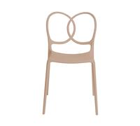 Chaise de jardin Sissi WxHxD 48x83x57cm