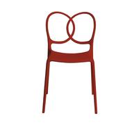 Chaise de jardin Sissi WxHxD 48x83x57cm